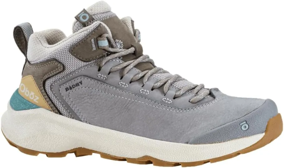 Oboz Women's Cottonwood Mid B-DRY Hiking Boot