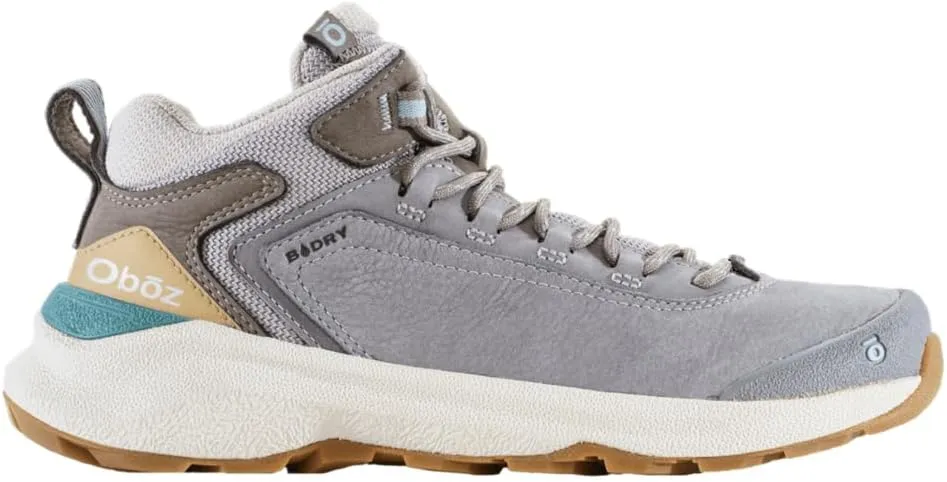 Oboz Women's Cottonwood Mid B-DRY Hiking Boot
