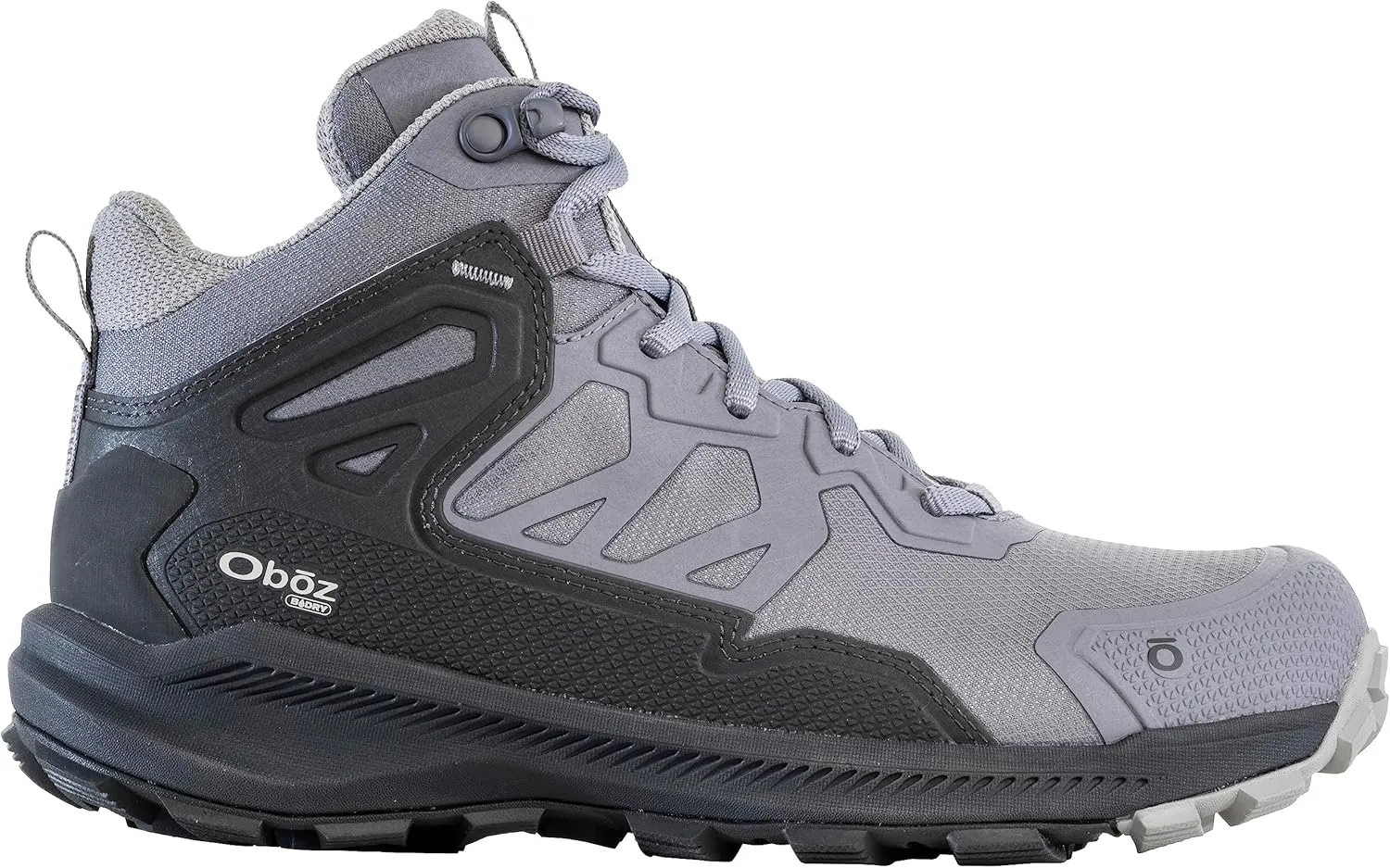 Oboz Women's Katabatic Mid B-DRY Waterproof Hiking Boot