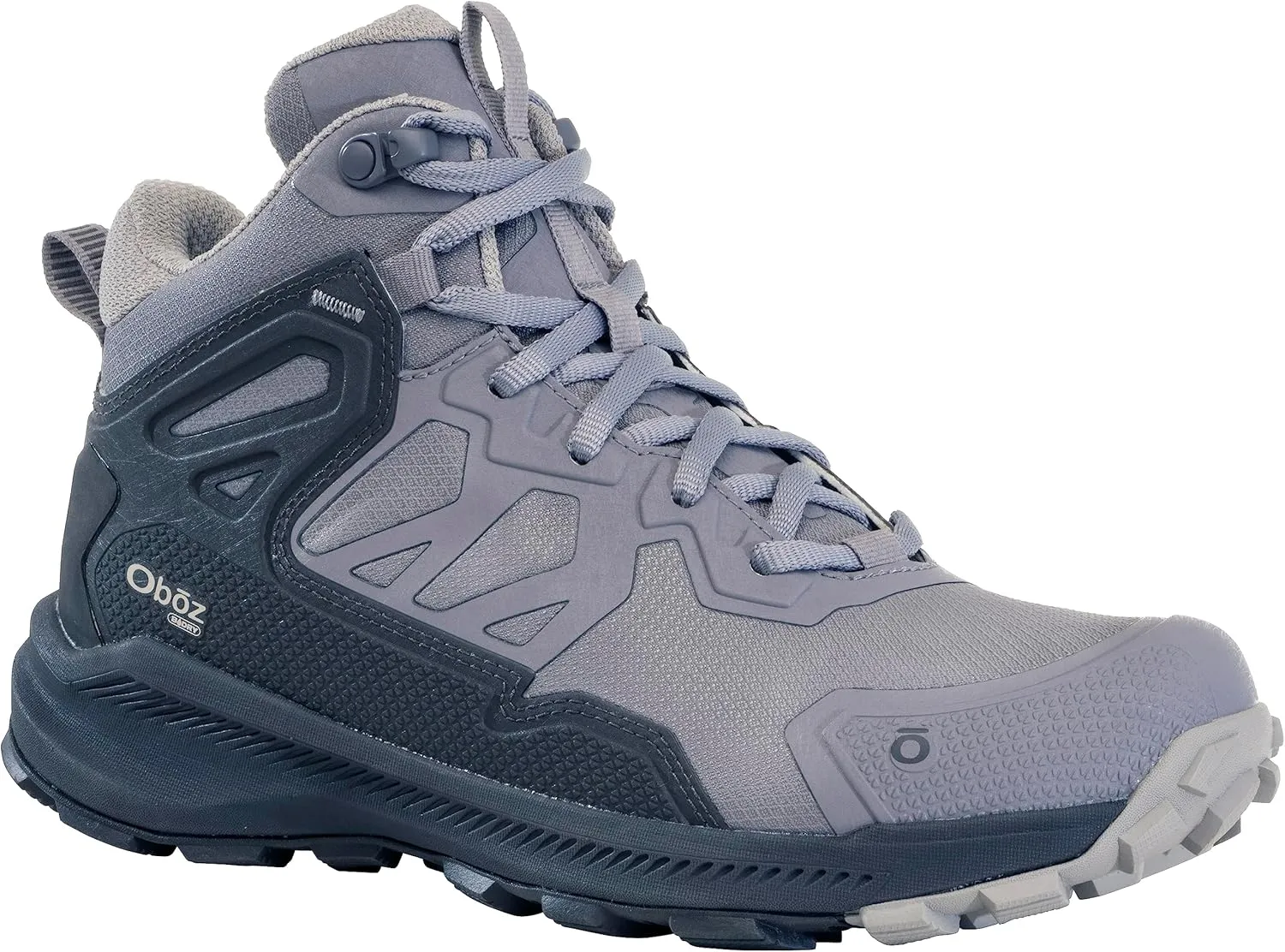 Oboz Women's Katabatic Mid B-DRY Waterproof Hiking Boot