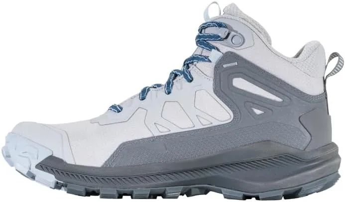 Oboz Women's Katabatic Mid B-DRY Waterproof Hiking Boot