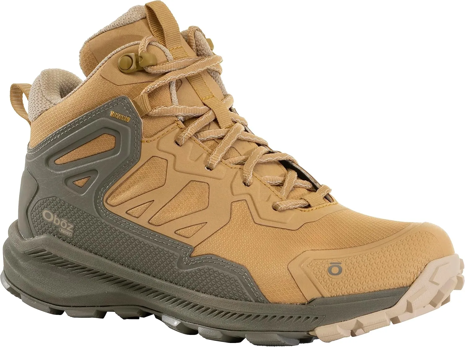 Oboz Women's Katabatic Mid B-DRY Waterproof Hiking Boot