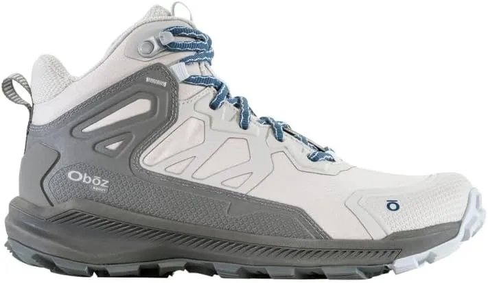 Oboz Women's Katabatic Mid B-DRY Waterproof Hiking Boot
