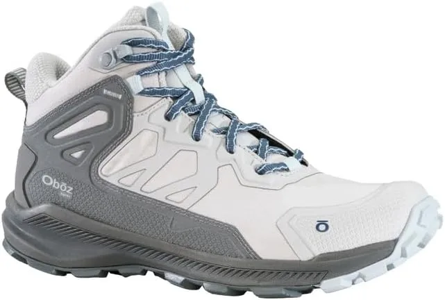 Oboz Women's Katabatic Mid B-DRY Waterproof Hiking Boot
