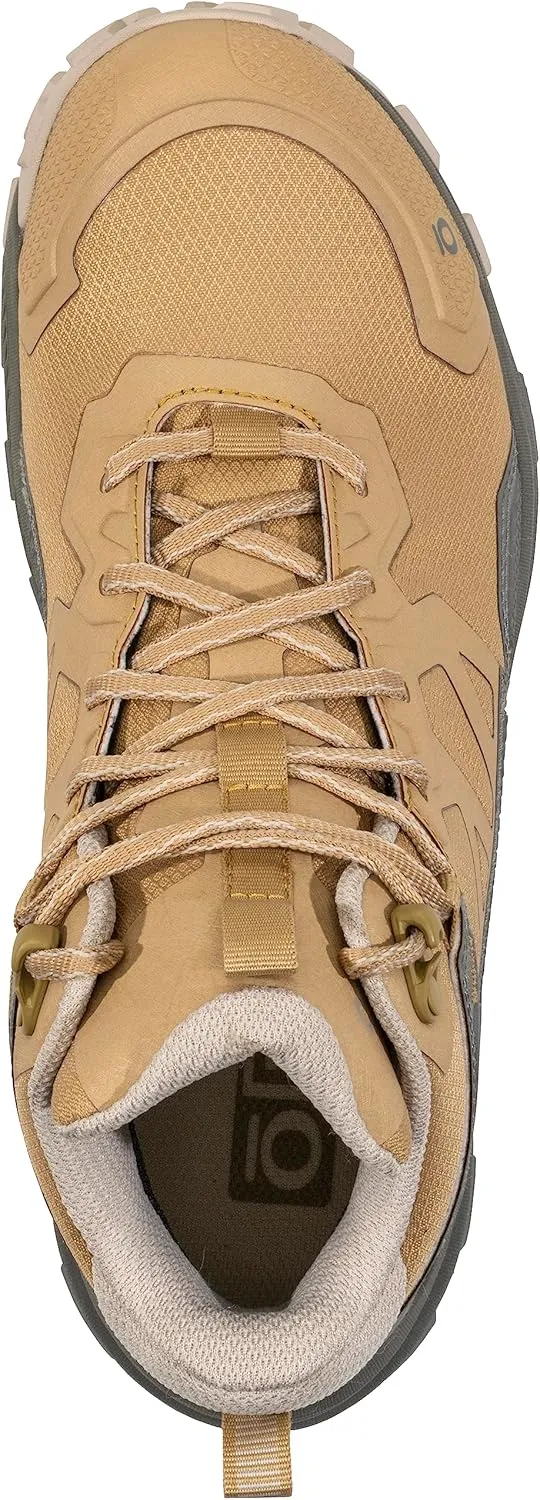 Oboz Women's Katabatic Mid B-DRY Waterproof Hiking Boot