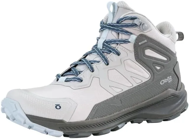 Oboz Women's Katabatic Mid B-DRY Waterproof Hiking Boot