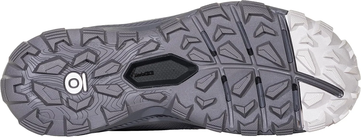 Oboz Women's Katabatic Mid B-DRY Waterproof Hiking Boot