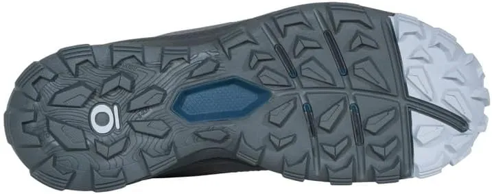 Oboz Women's Katabatic Mid B-DRY Waterproof Hiking Boot