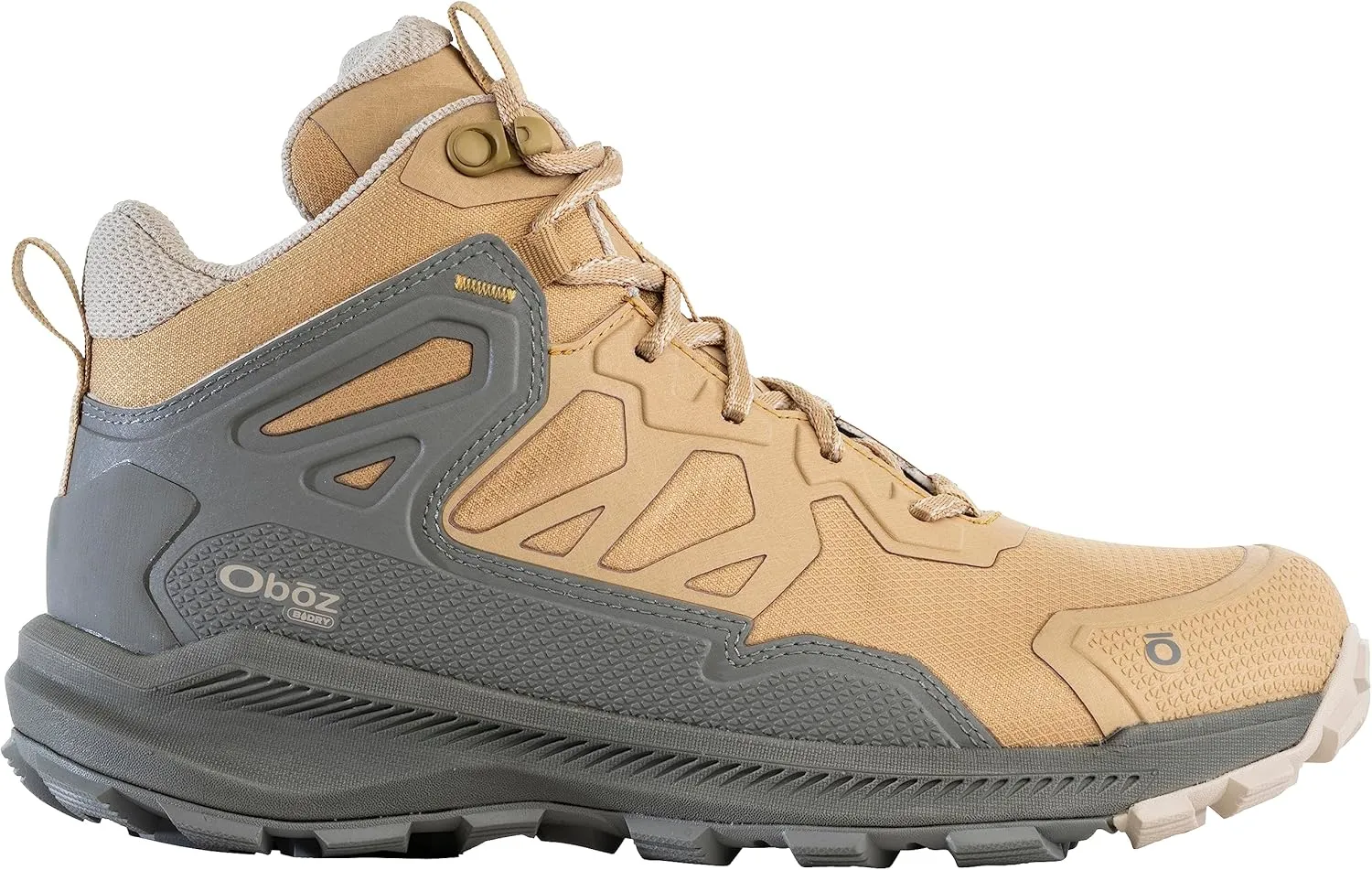 Oboz Women's Katabatic Mid B-DRY Waterproof Hiking Boot