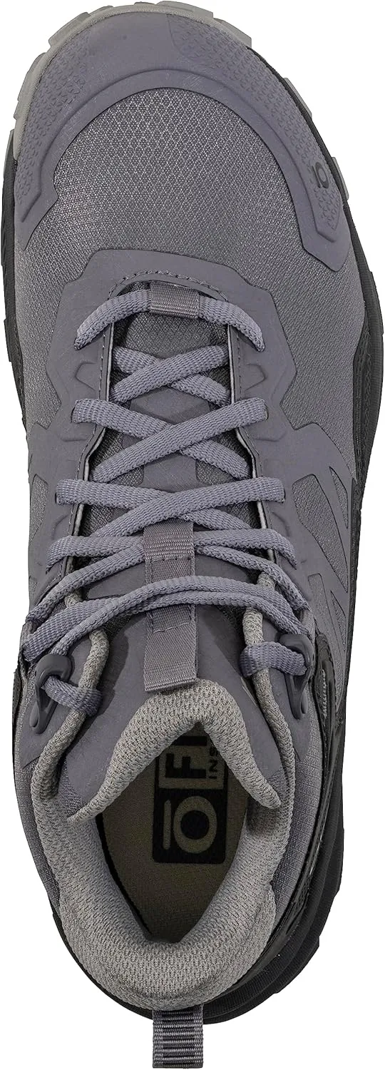 Oboz Women's Katabatic Mid B-DRY Waterproof Hiking Boot
