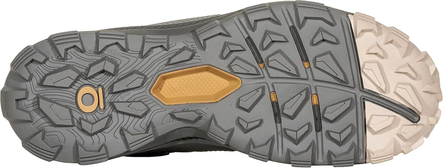 Oboz Women's Katabatic Mid B-DRY Waterproof Hiking Boot