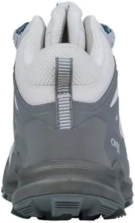 Oboz Women's Katabatic Mid B-DRY Waterproof Hiking Boot