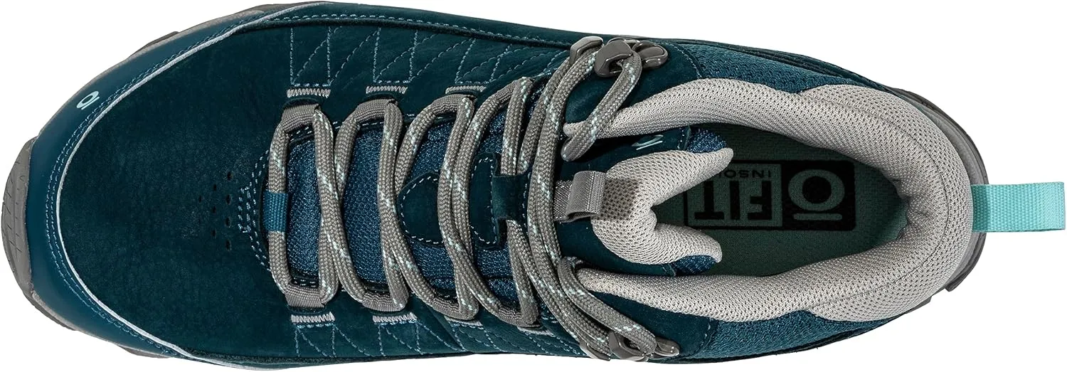 Oboz Women's Ousel Mid B-DRY Waterproof Hiking Boot