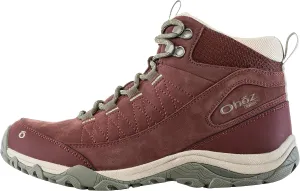 Oboz Women's Ousel Mid B-DRY Waterproof Hiking Boot