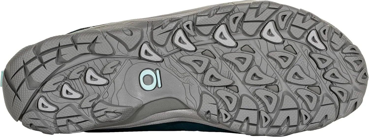 Oboz Women's Ousel Mid B-DRY Waterproof Hiking Boot