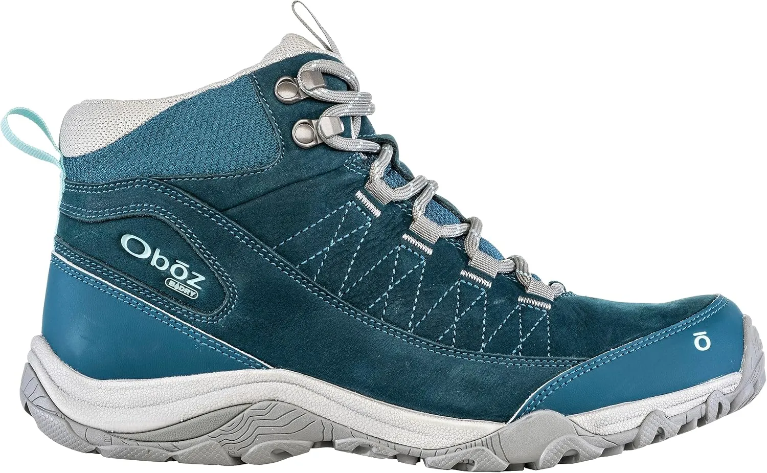 Oboz Women's Ousel Mid B-DRY Waterproof Hiking Boot