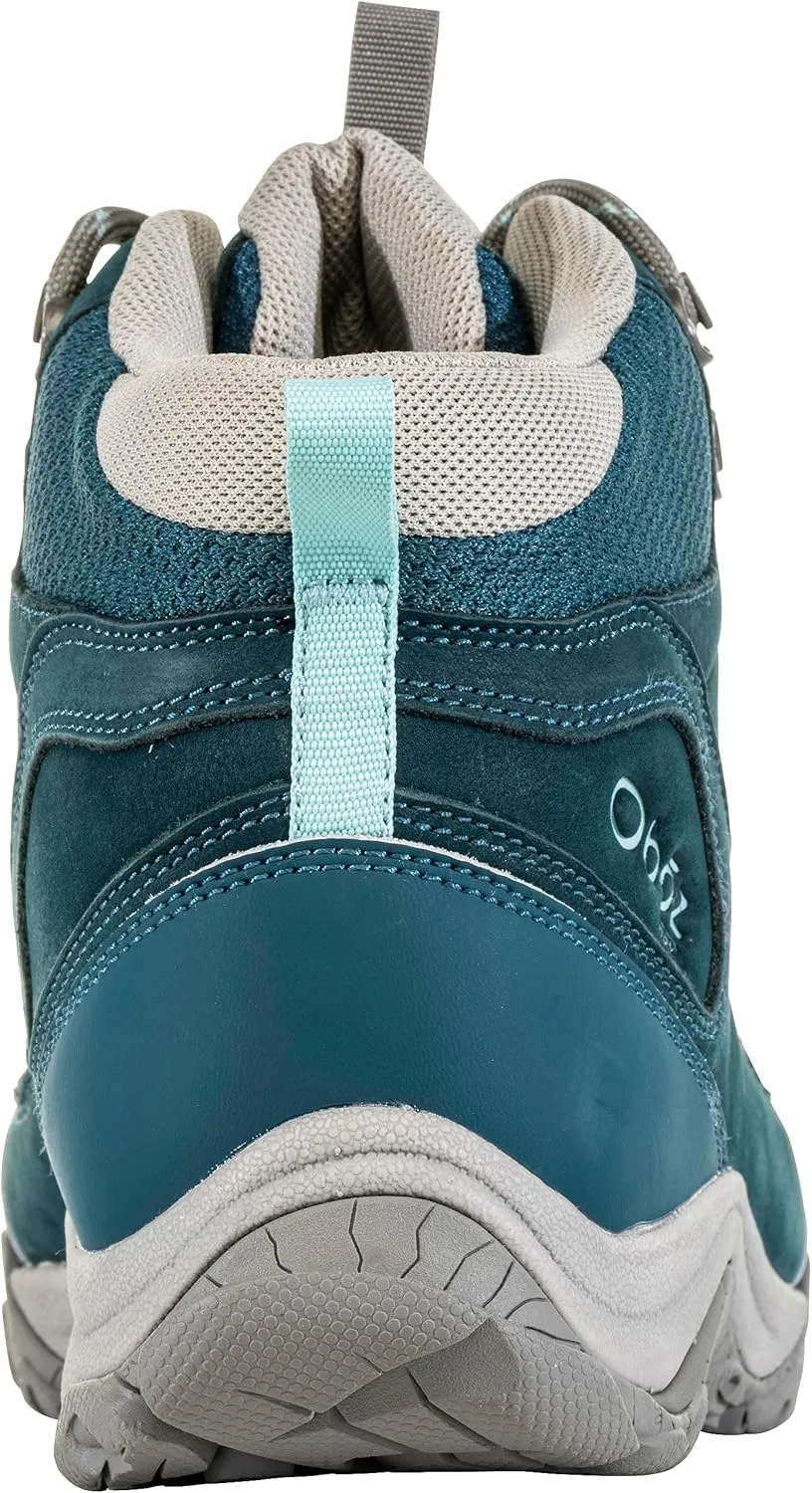 Oboz Women's Ousel Mid B-DRY Waterproof Hiking Boot