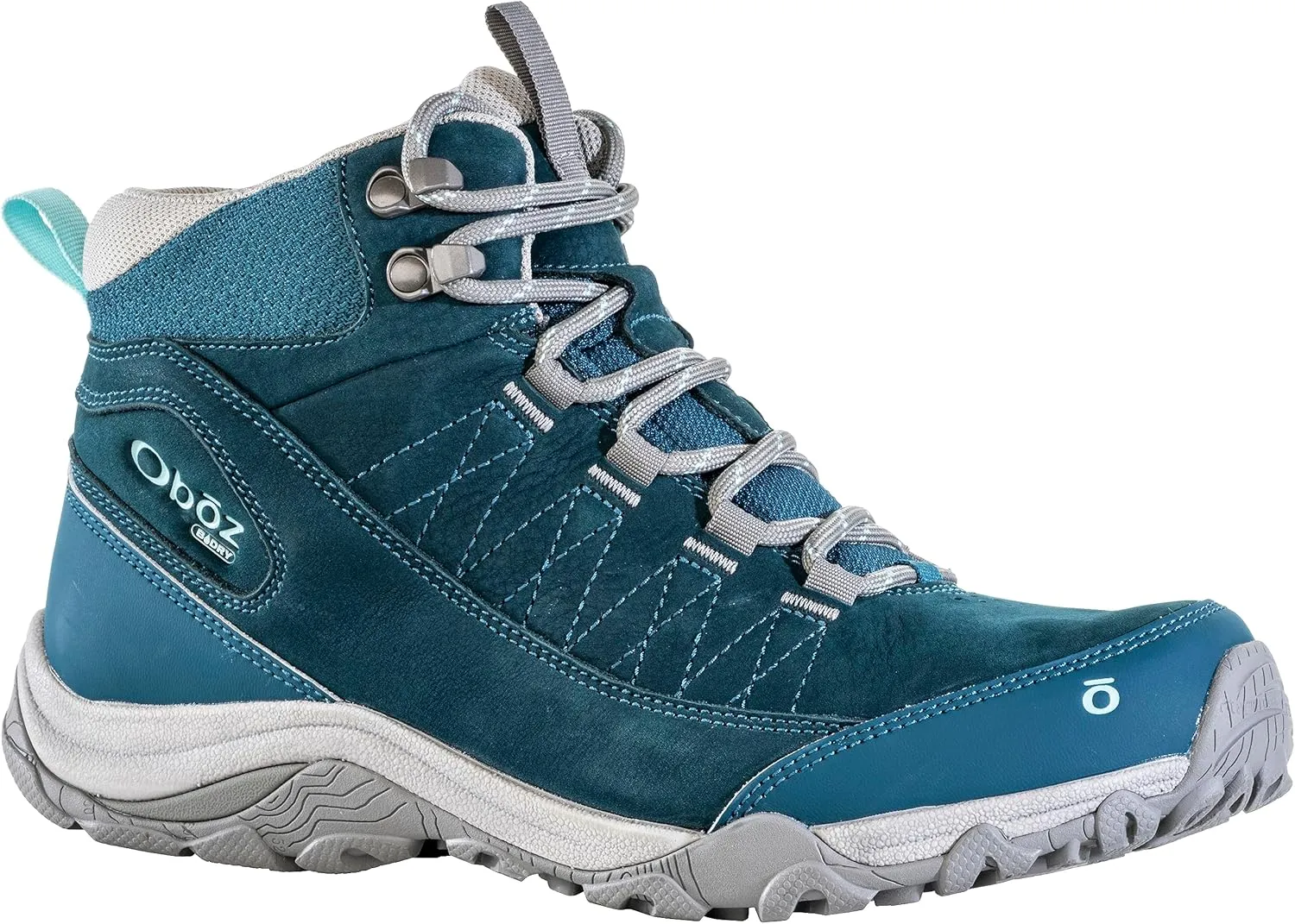 Oboz Women's Ousel Mid B-DRY Waterproof Hiking Boot
