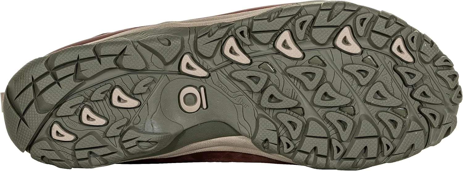 Oboz Women's Ousel Mid B-DRY Waterproof Hiking Boot