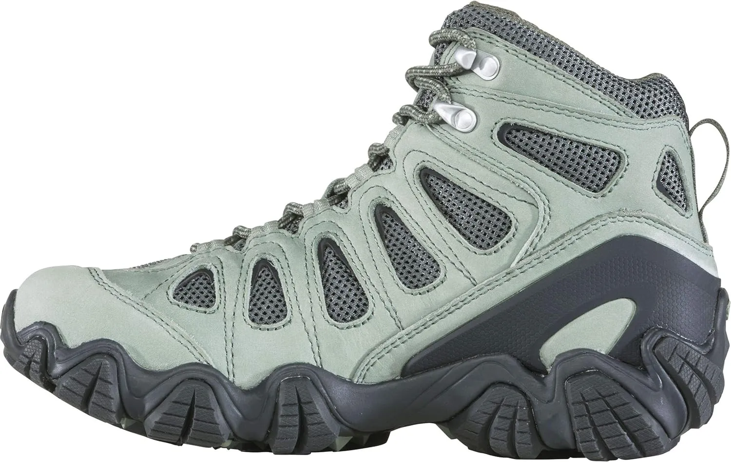 Oboz Women's Sawtooth II Mid B-Dry Hiking Boot