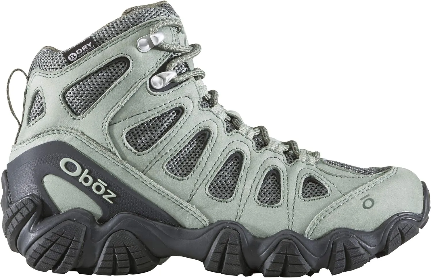 Oboz Women's Sawtooth II Mid B-Dry Hiking Boot
