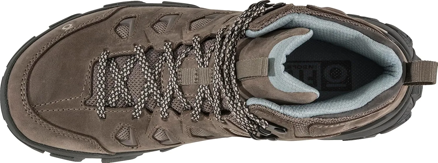 Oboz Women's Sawtooth X Mid B-Dry Hiking Boot