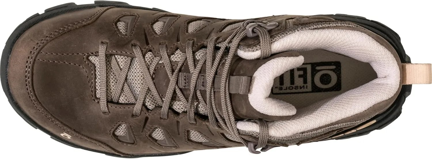 Oboz Women's Sawtooth X Mid B-Dry Hiking Boot