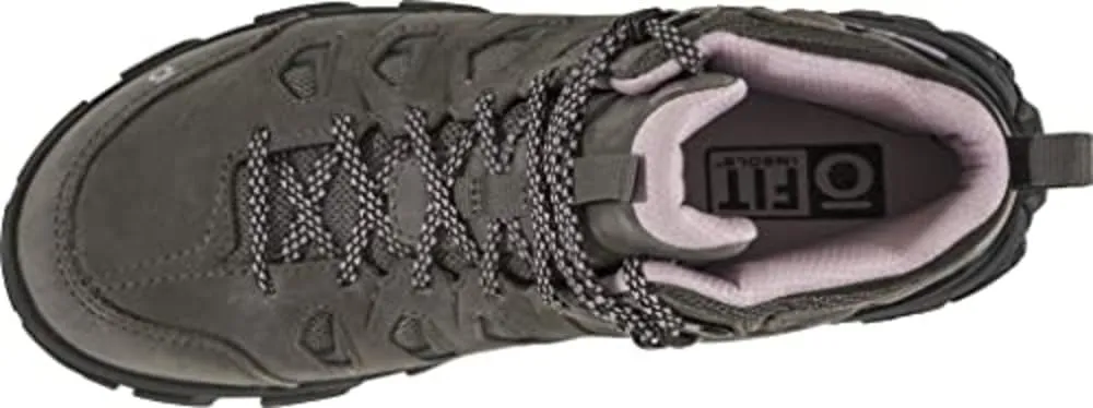 Oboz Women's Sawtooth X Mid B-Dry Hiking Boot