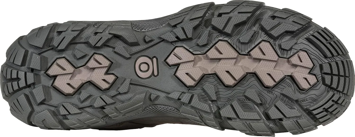 Oboz Women's Sawtooth X Mid B-Dry Hiking Boot