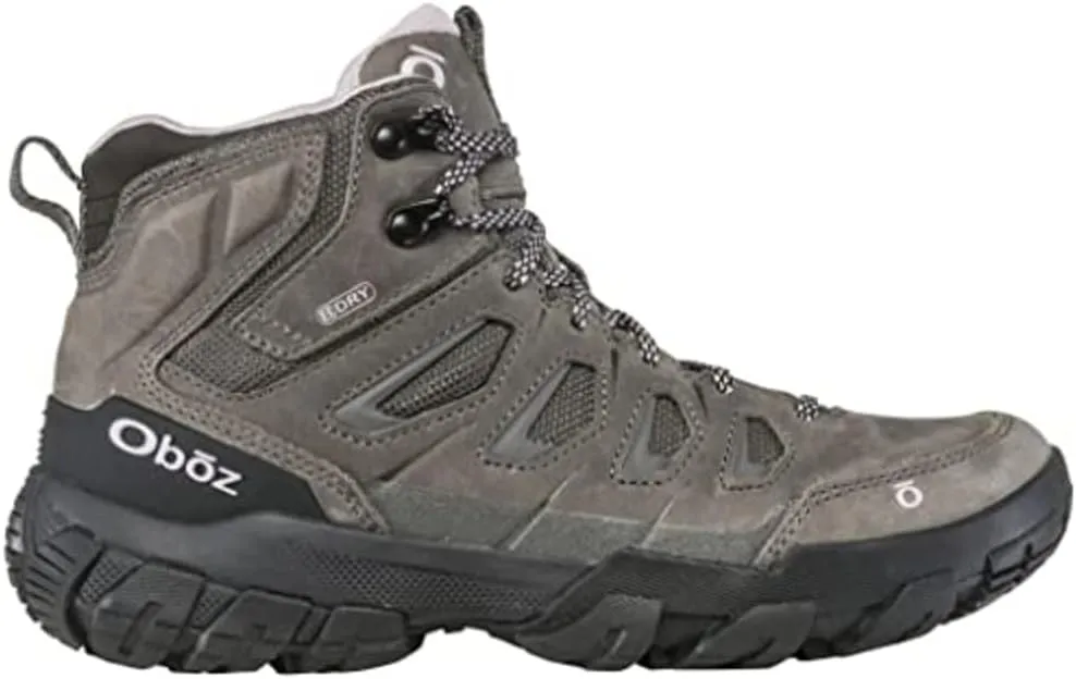 Oboz Women's Sawtooth X Mid B-Dry Hiking Boot