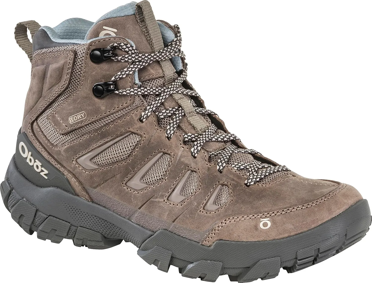 Oboz Women's Sawtooth X Mid B-Dry Hiking Boot