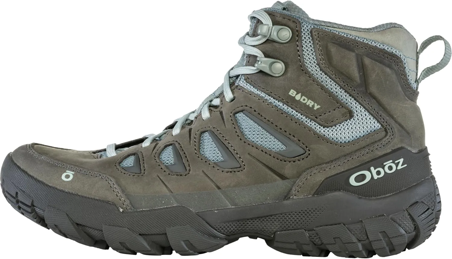 Oboz Women's Sawtooth X Mid B-Dry Hiking Boot