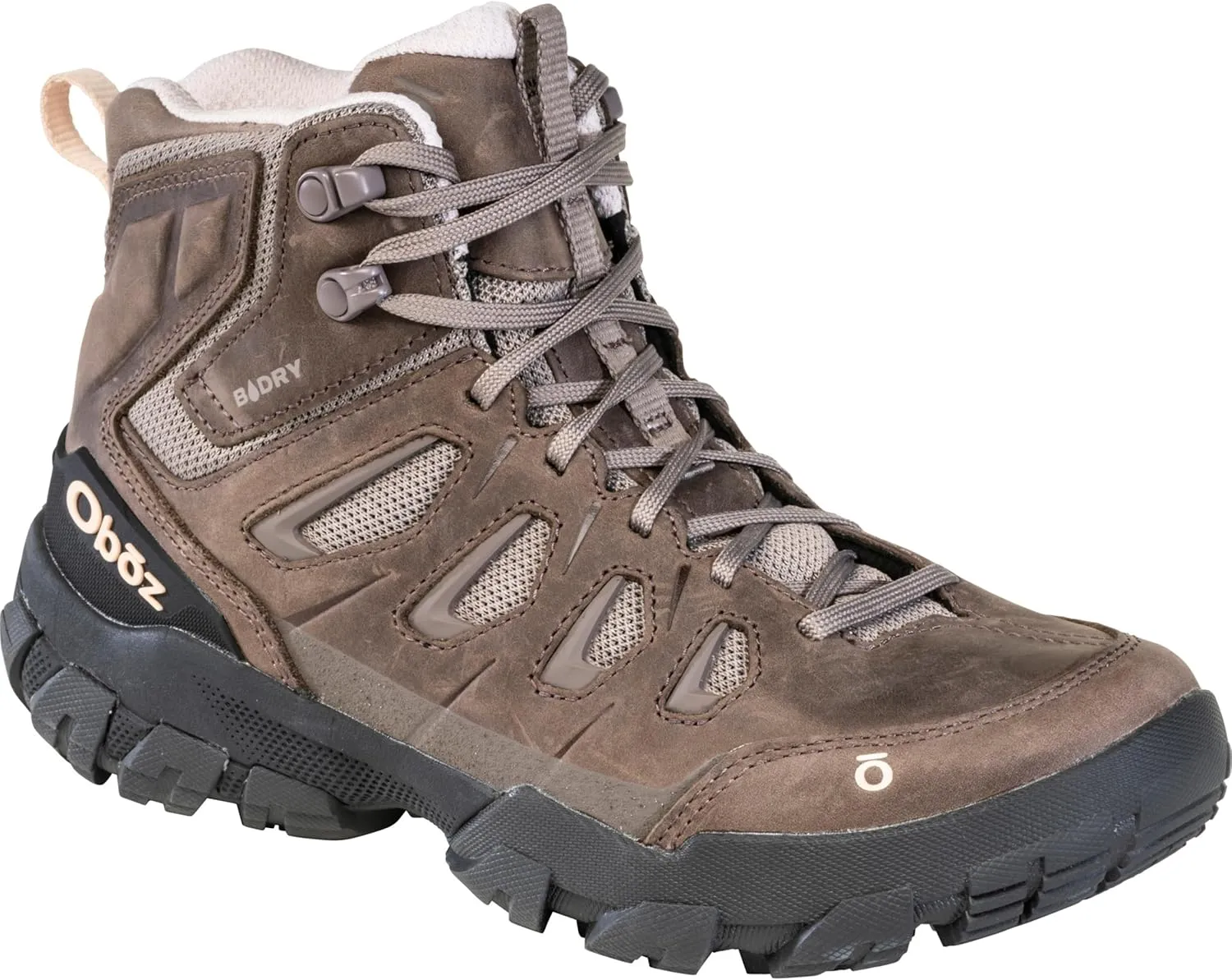 Oboz Women's Sawtooth X Mid B-Dry Hiking Boot