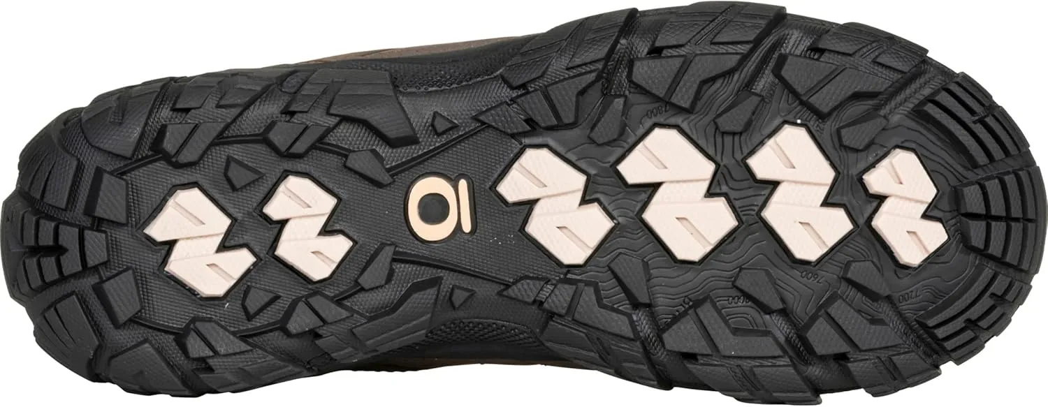 Oboz Women's Sawtooth X Mid B-Dry Hiking Boot
