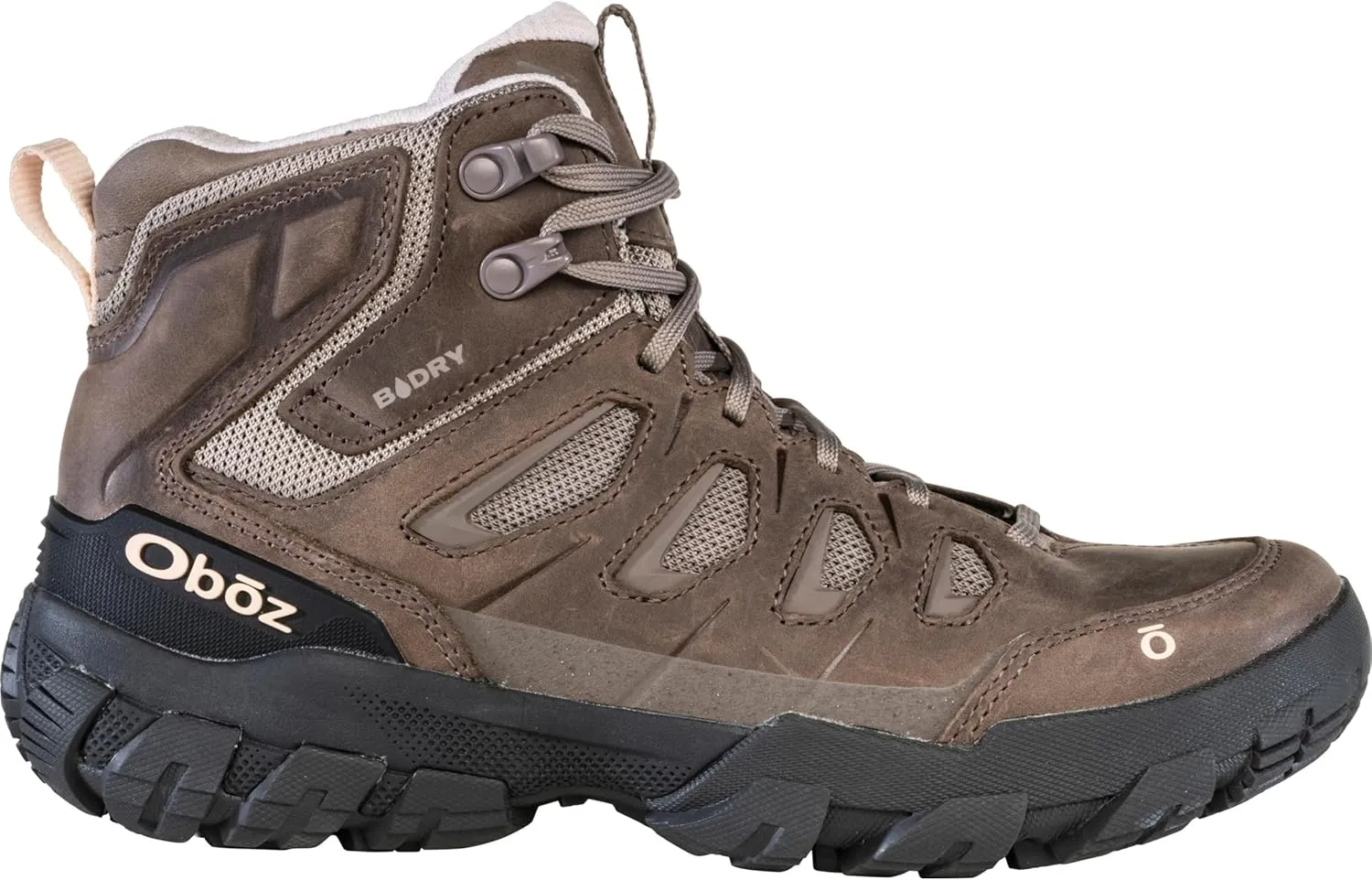 Oboz Women's Sawtooth X Mid B-Dry Hiking Boot