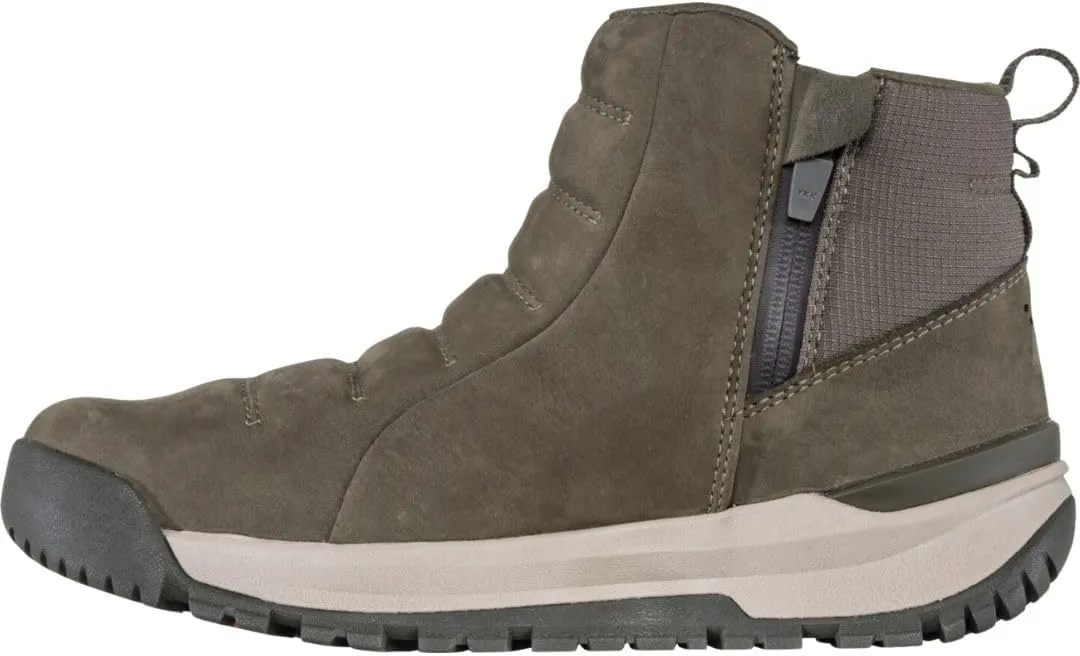 Oboz Women's Sphinx Pull-on Insulated B-DRY Boot