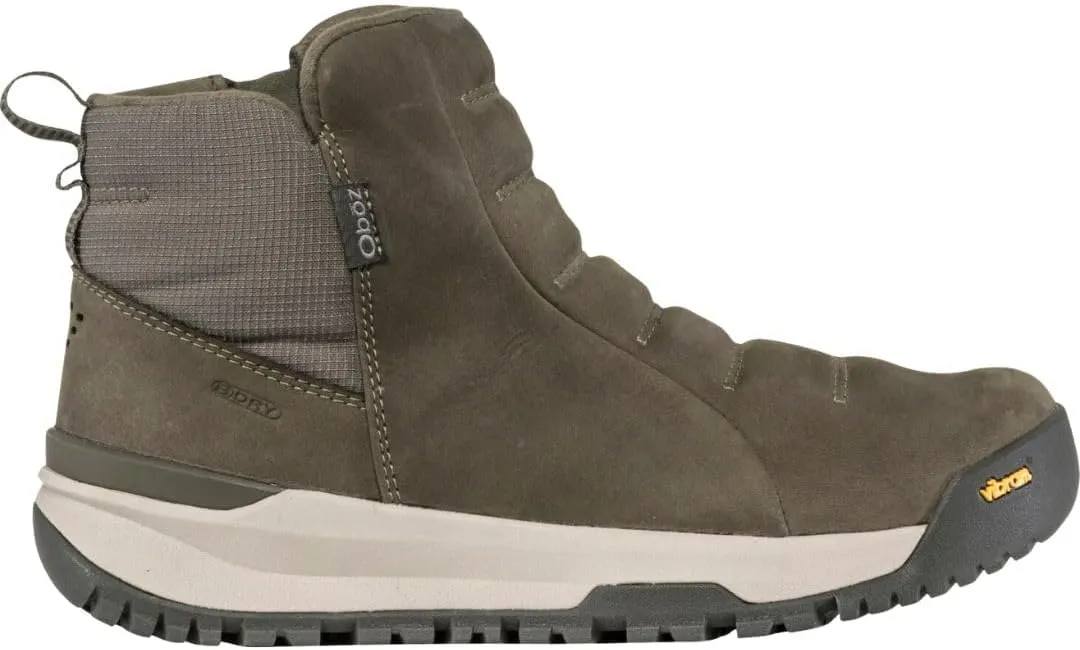 Oboz Women's Sphinx Pull-on Insulated B-DRY Boot