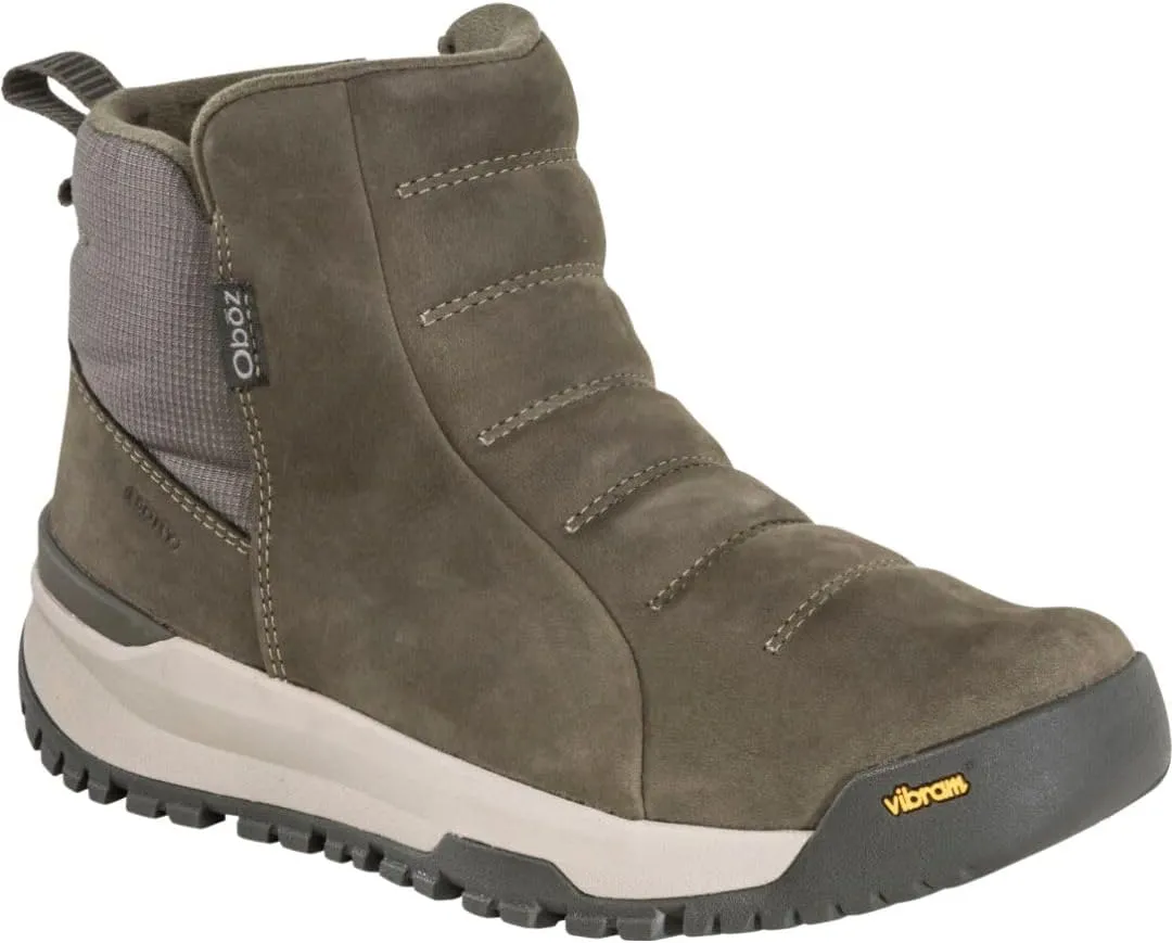 Oboz Women's Sphinx Pull-on Insulated B-DRY Boot