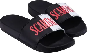 Odd Sox, Slide, Slip On Sandal, Scarface, Soft, Comfortable, Unisex