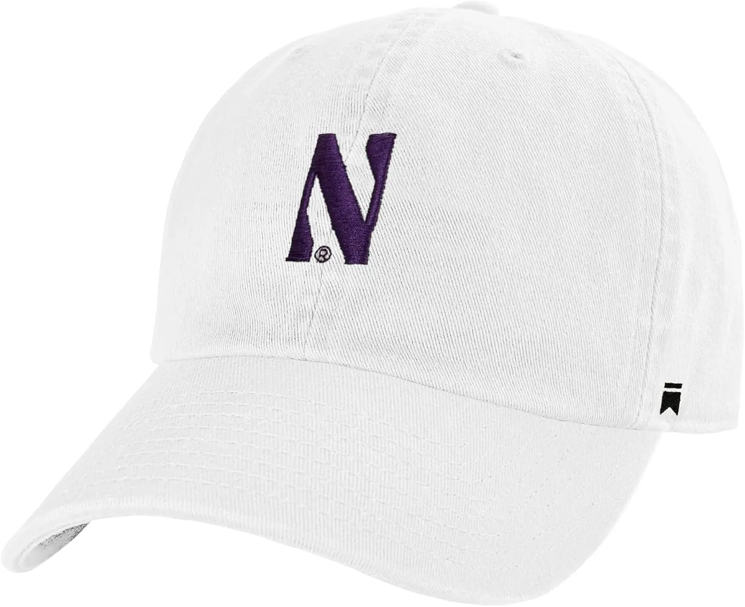 Official Collegiate Dad Cap - The U18 Adjustable Relaxed-Fit Hat with Team Logo