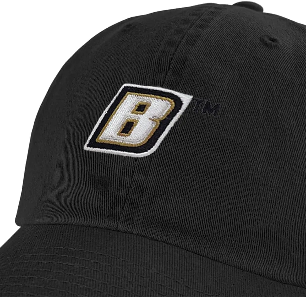 Official Collegiate Dad Cap - The U18 Adjustable Relaxed-Fit Hat with Team Logo