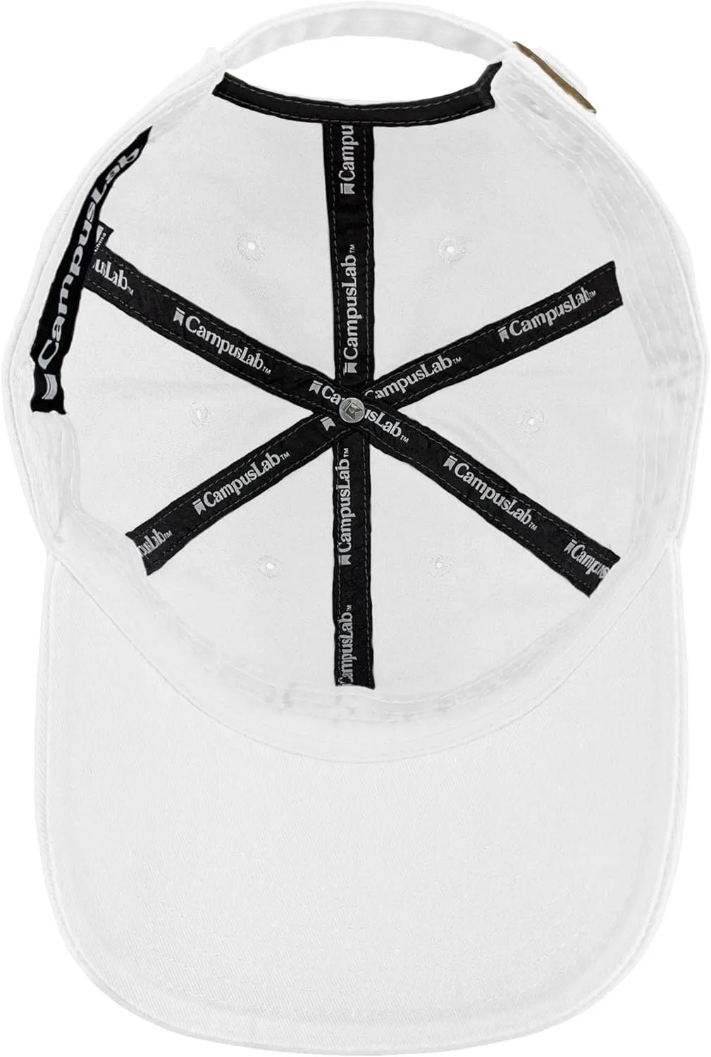 Official Collegiate Dad Cap - The U18 Adjustable Relaxed-Fit Hat with Team Logo