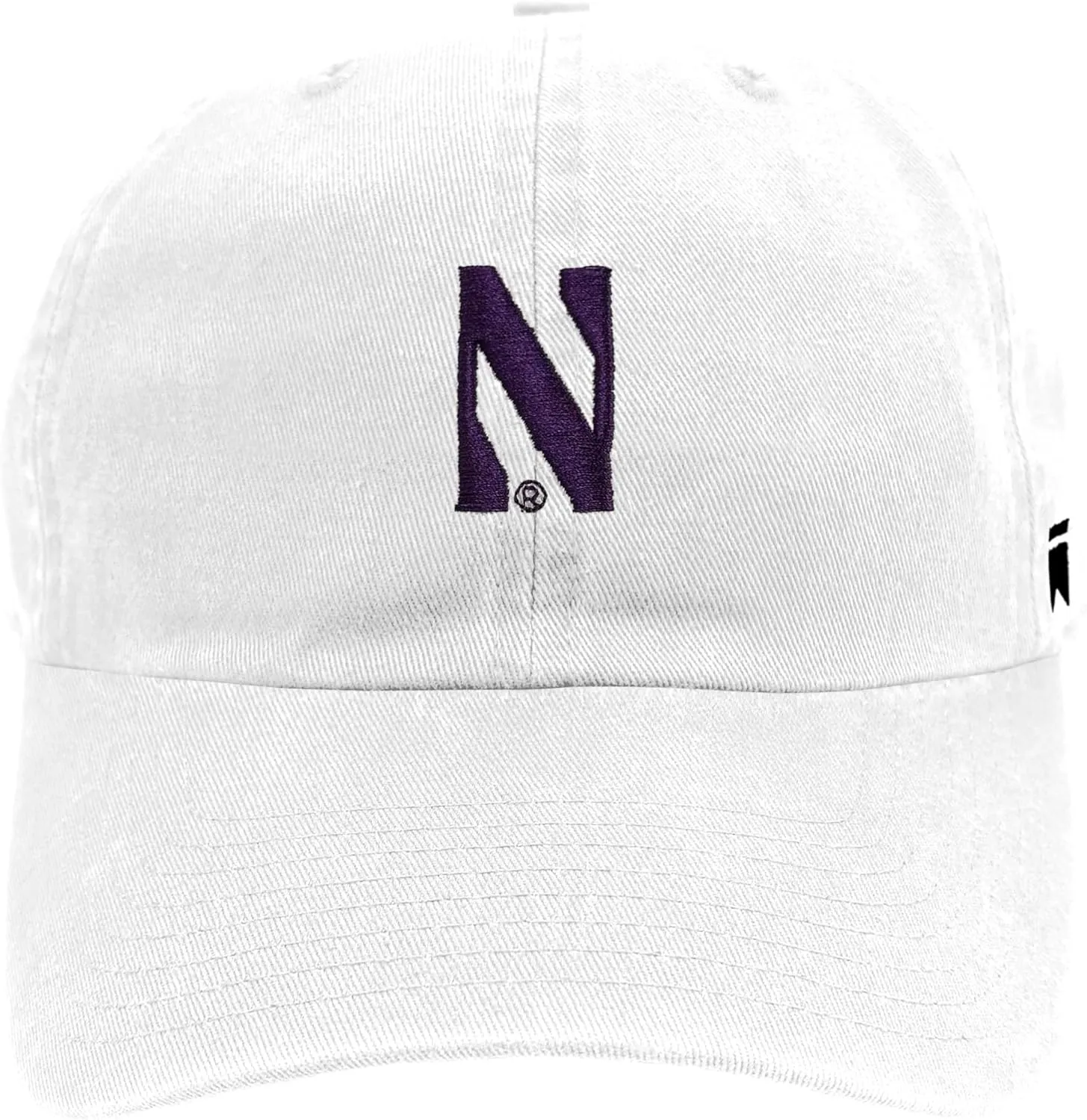 Official Collegiate Dad Cap - The U18 Adjustable Relaxed-Fit Hat with Team Logo