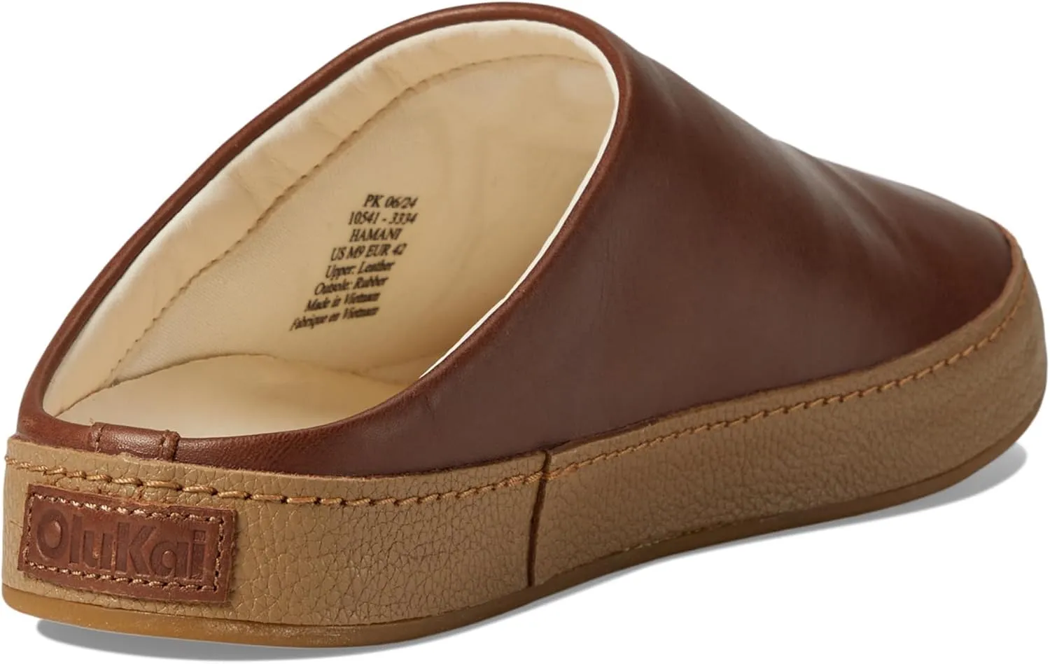 OLUKAI Men's Hamani Sneaker