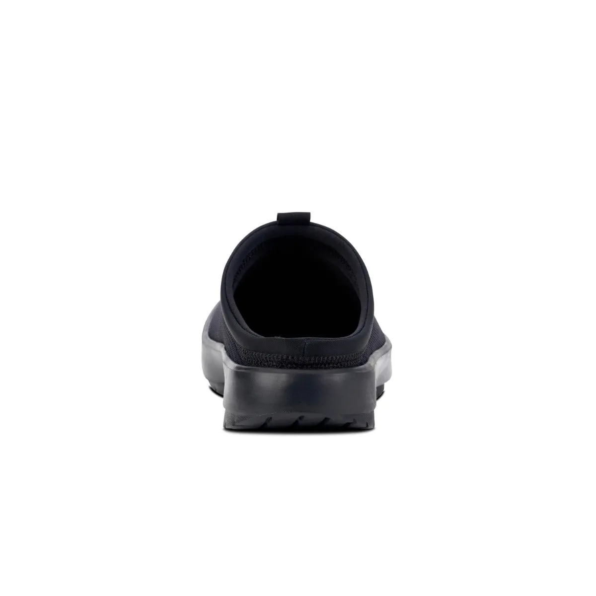 Oofos Black OOcoozie Sport Mule 5275-BLACK