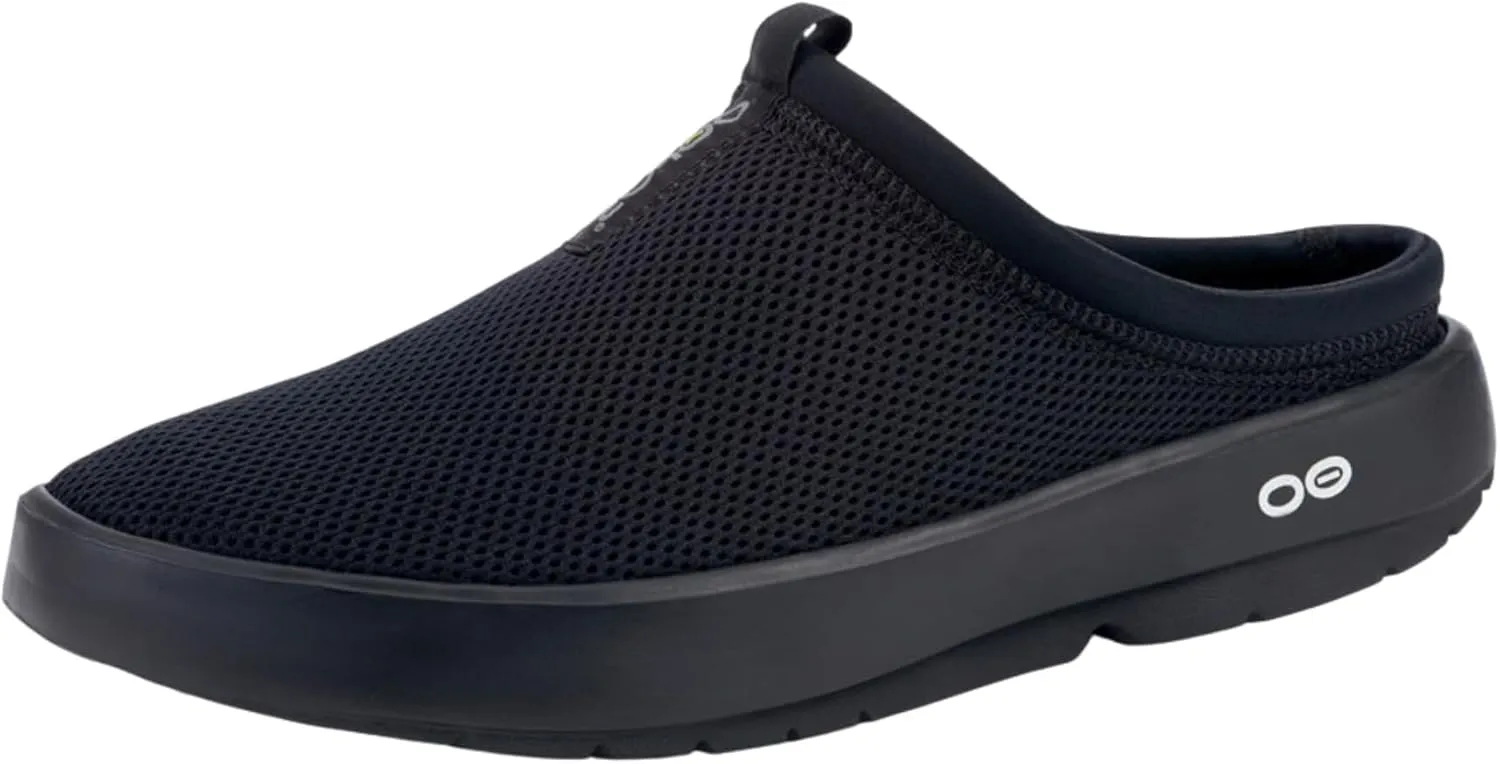 OOFOS OOcoozie Sport Recovery Mule Shoe