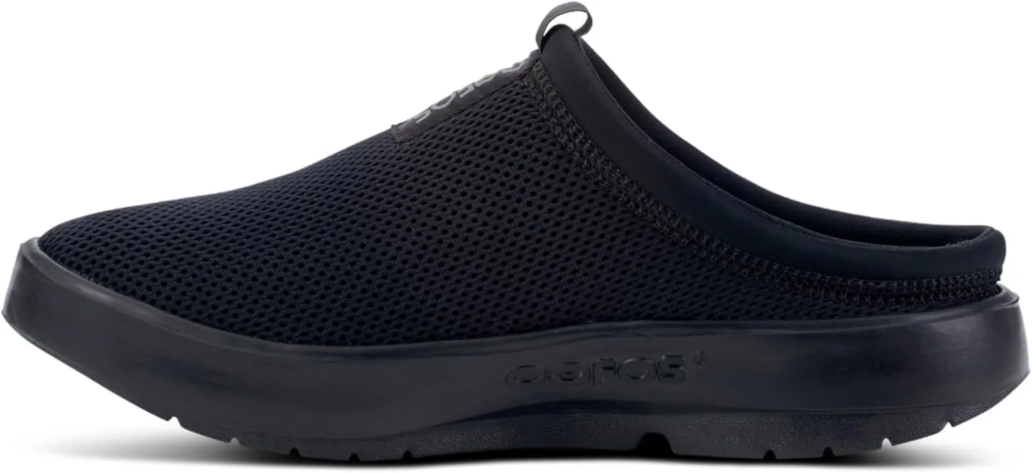 OOFOS OOcoozie Sport Recovery Mule Shoe