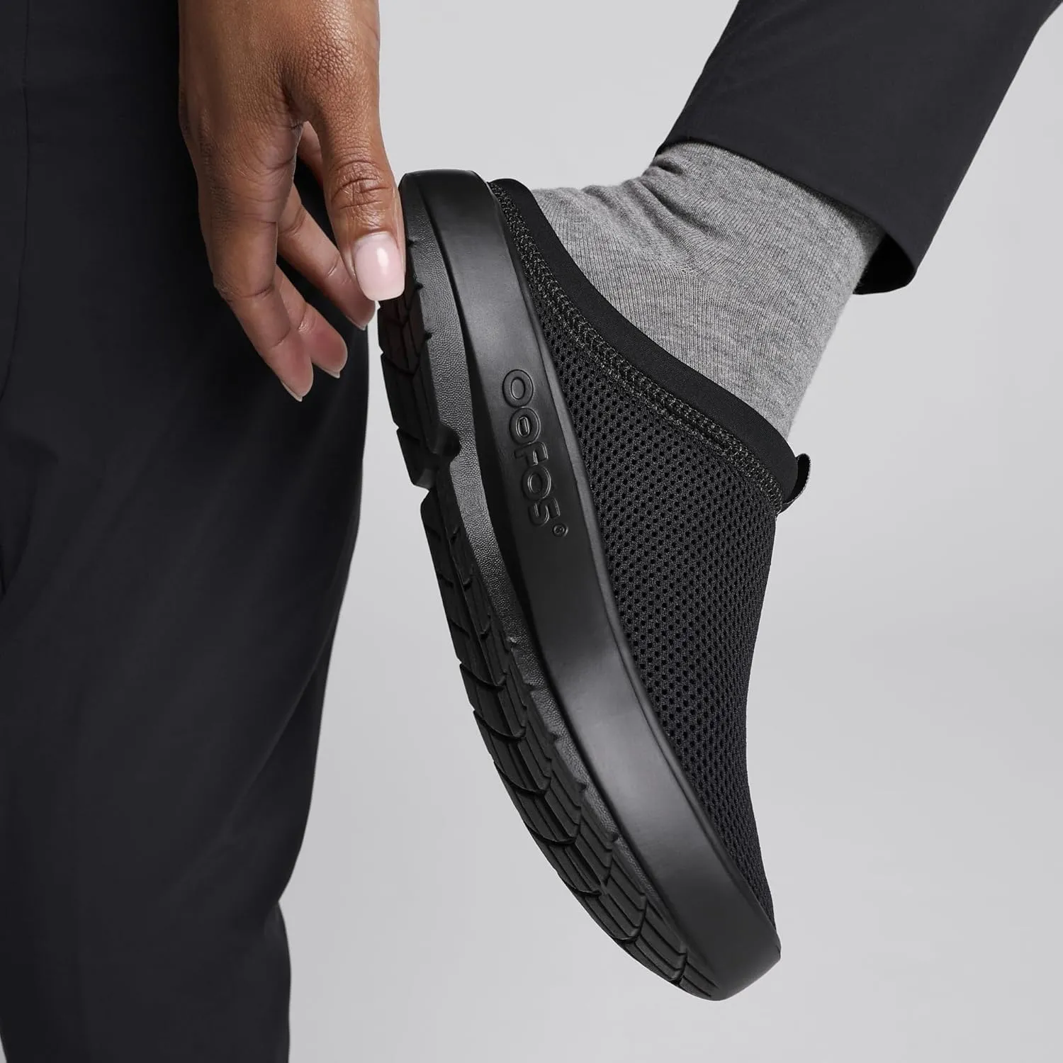 OOFOS OOcoozie Sport Recovery Mule Shoe