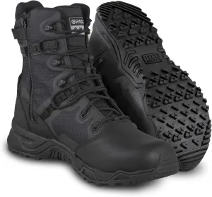Original S.W.A.T. Men's Alpha Fury 8" Side Zip Leather Toe Outdoors Equipment