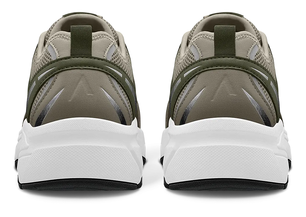 Oserra Mesh S-SP | Dark Army Soft Army | Women